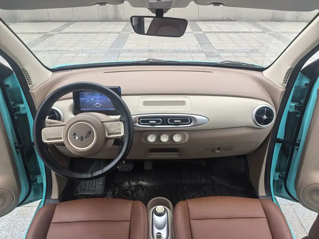 Wuling MINIEV — миниатюра 15