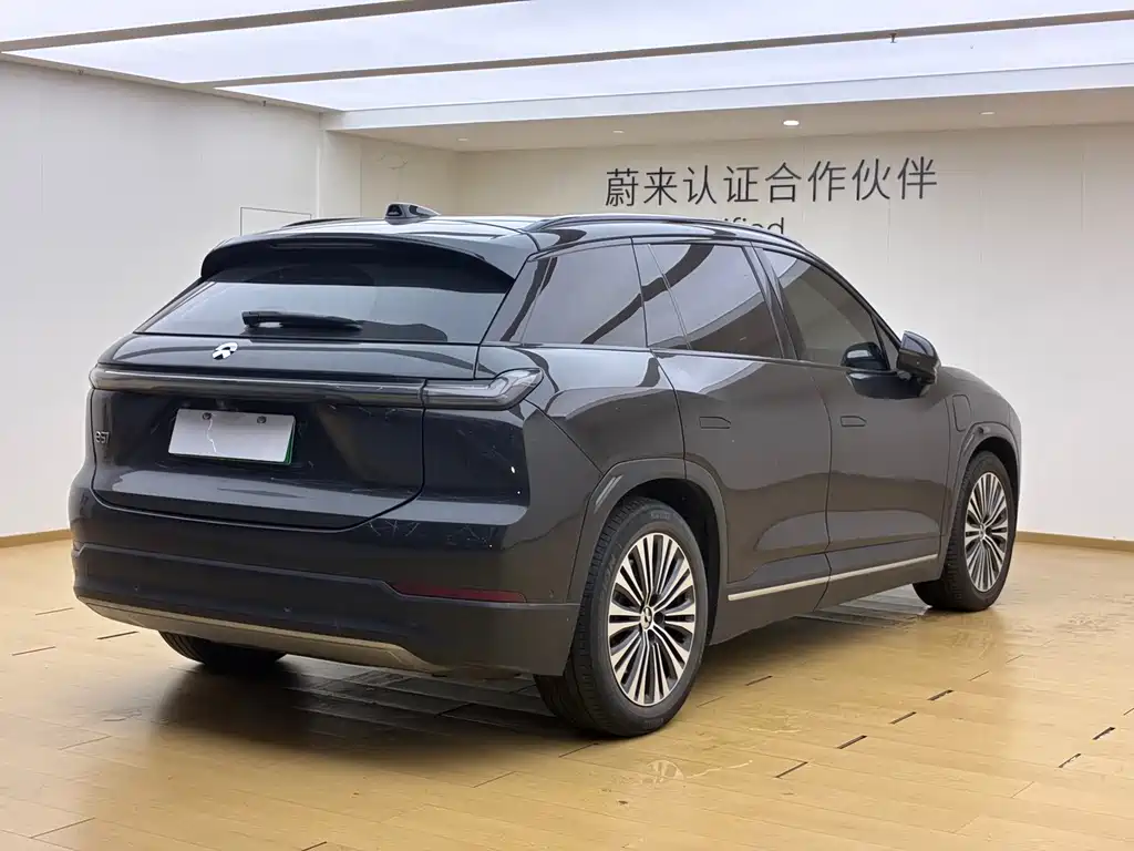 NIO ES7 — миниатюра 28