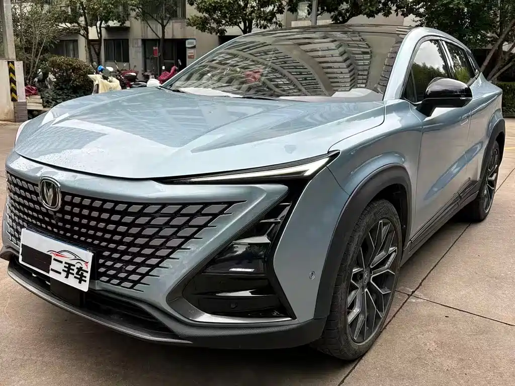 Changan UNI-T 2021
