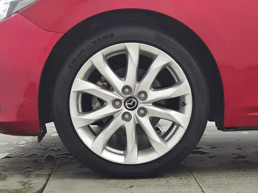 Mazda 3 Axela — миниатюра 17