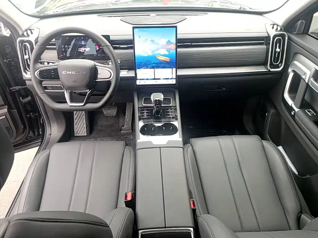 Chery Tiggo 7 — миниатюра 10