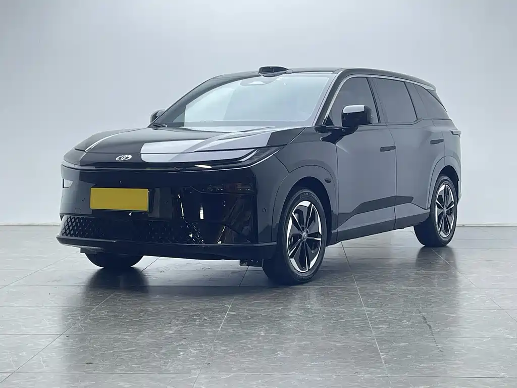 Toyota bZ3X