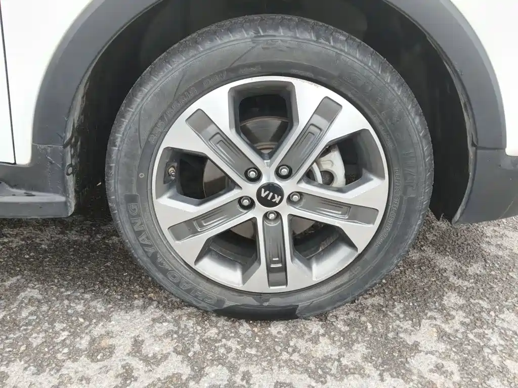 Kia Sportage — миниатюра 24