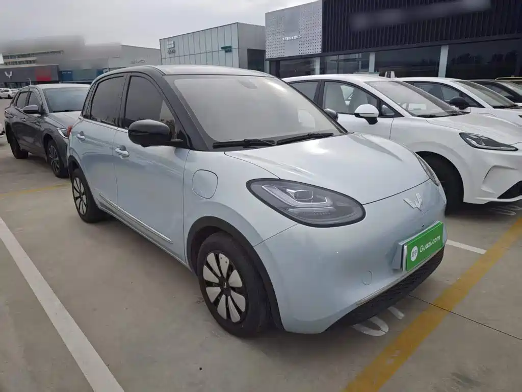 Wuling Bingo — миниатюра 4