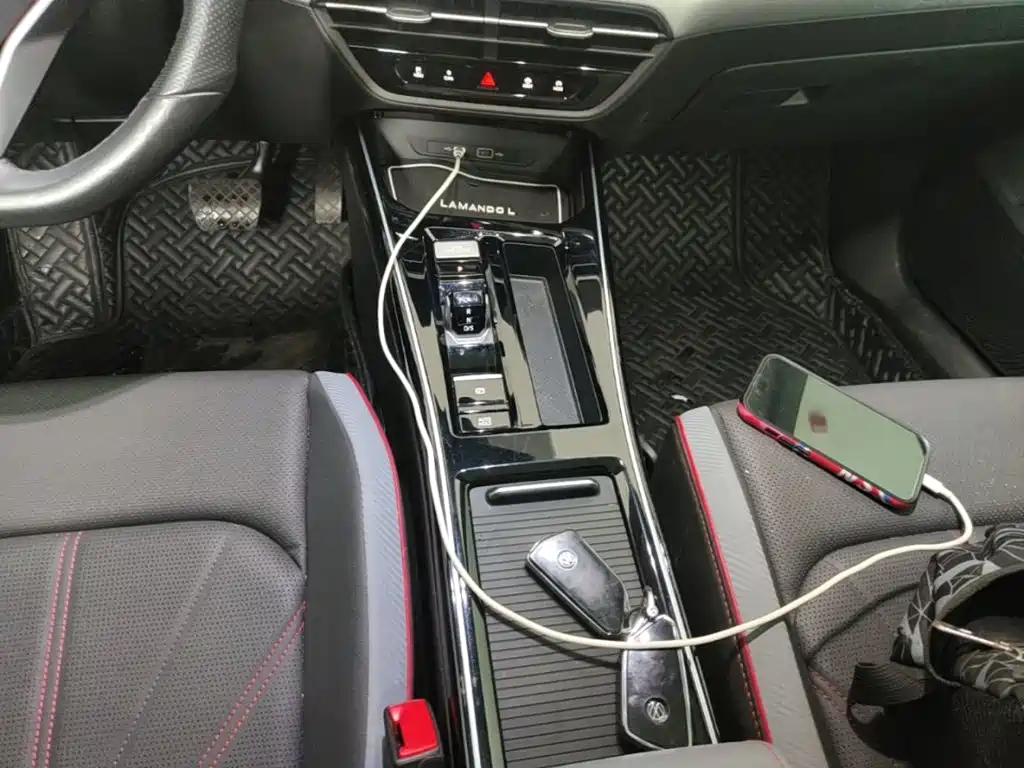Volkswagen Lamando — миниатюра 14