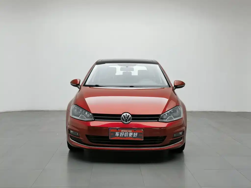 Volkswagen Golf — миниатюра 3