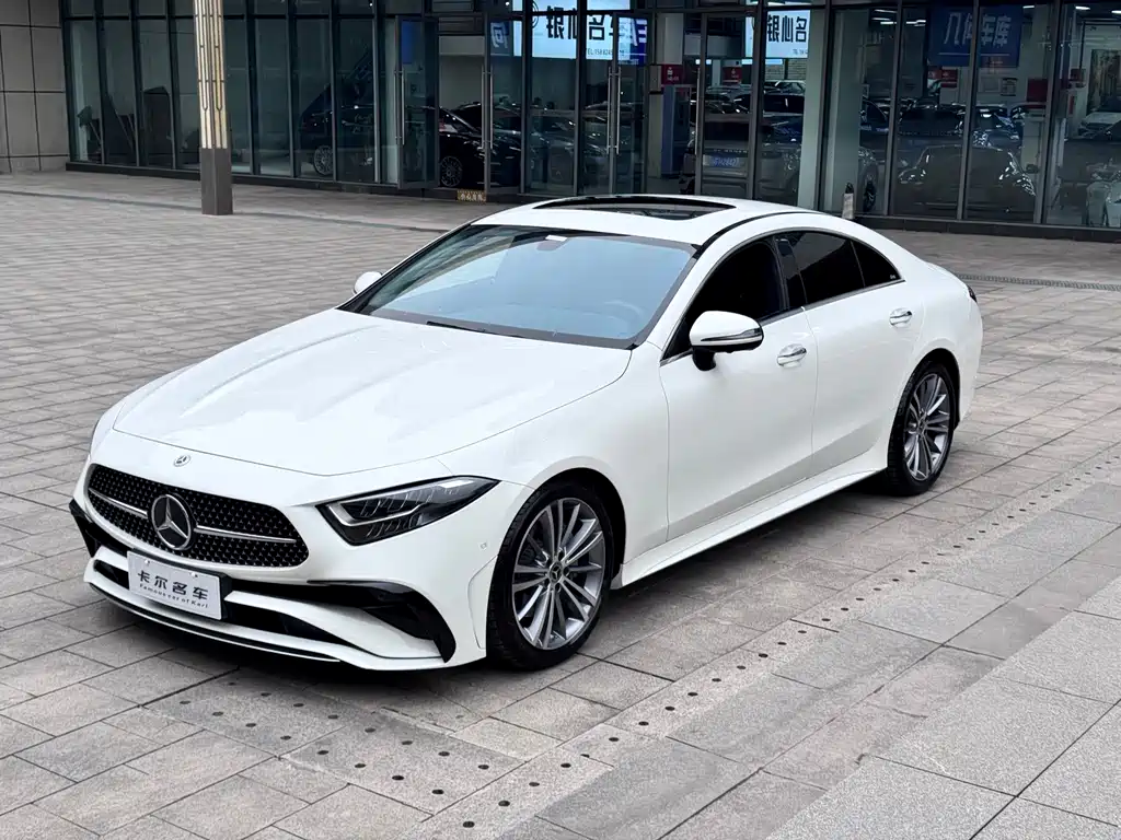MERCEDES-BENZ CLS