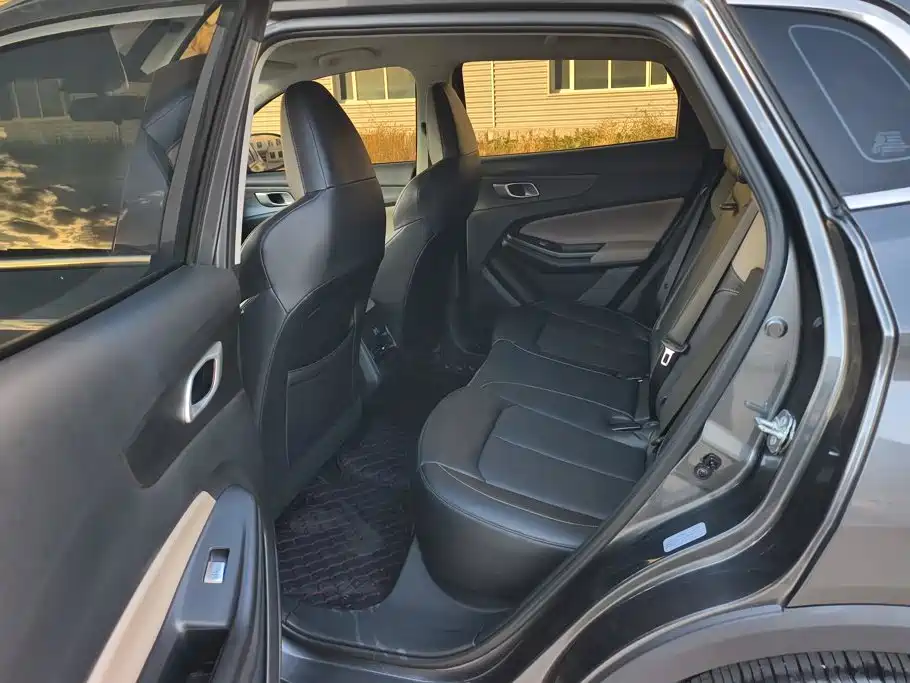 Changan CS55PLUS — миниатюра 11