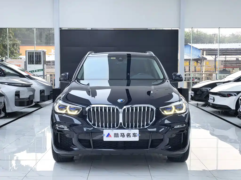 BMW X5 (Import) — миниатюра 2