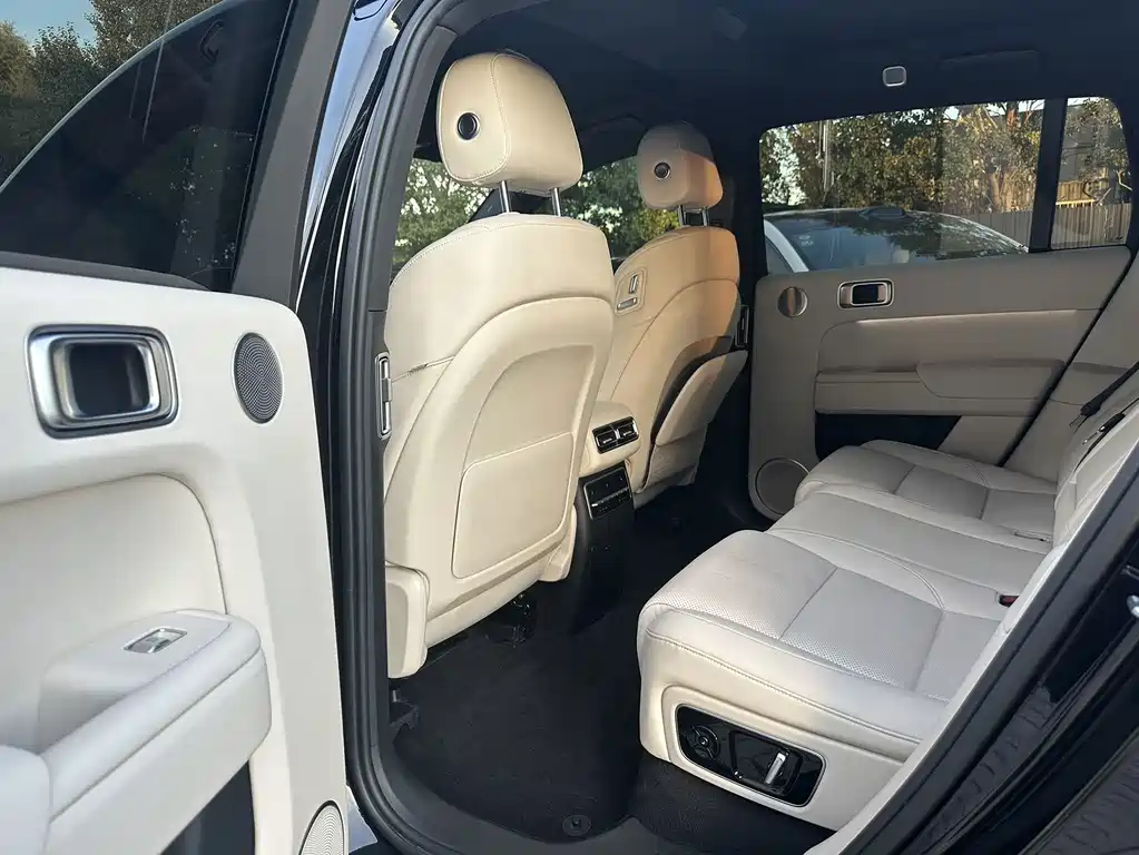 Li Auto Li L7 — миниатюра 11