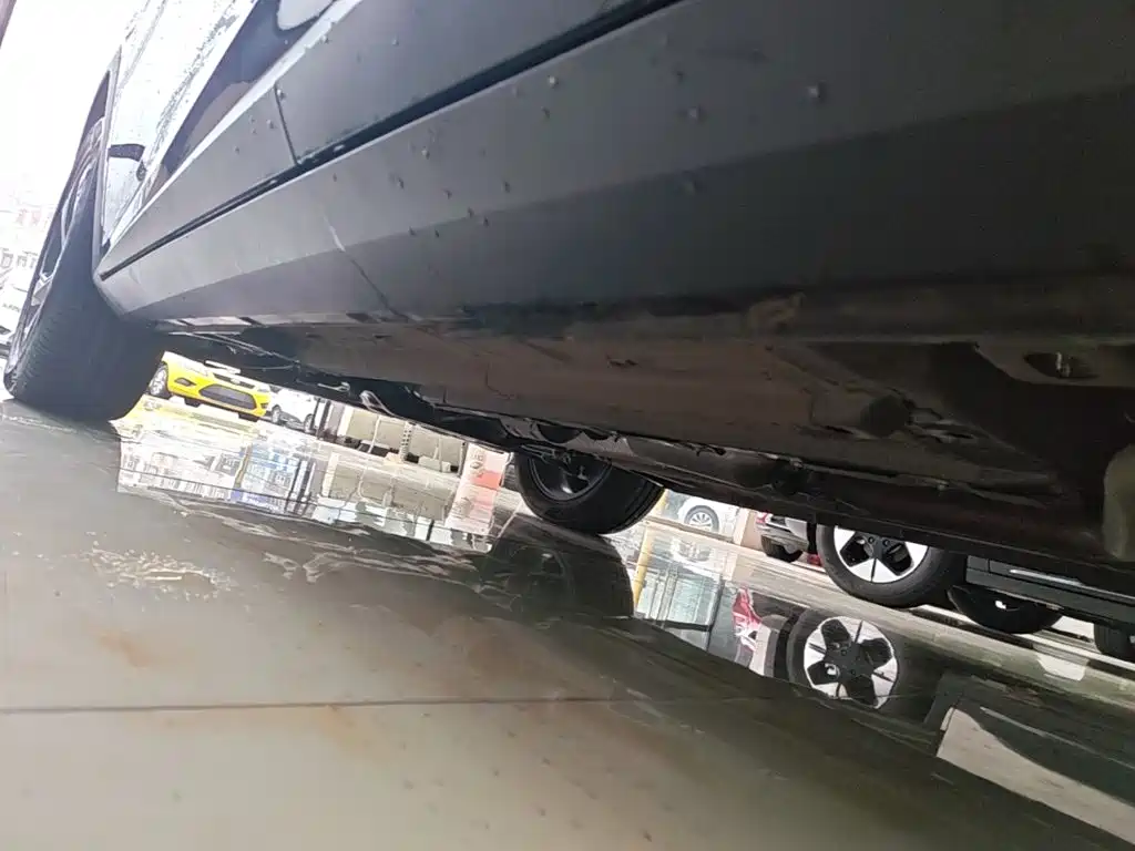 GAC Motor Trumpchi GS3 — миниатюра 22
