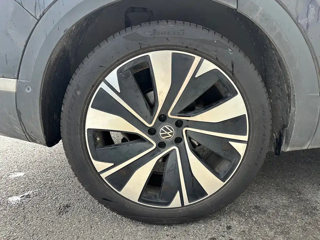 Volkswagen Talagon — миниатюра 27