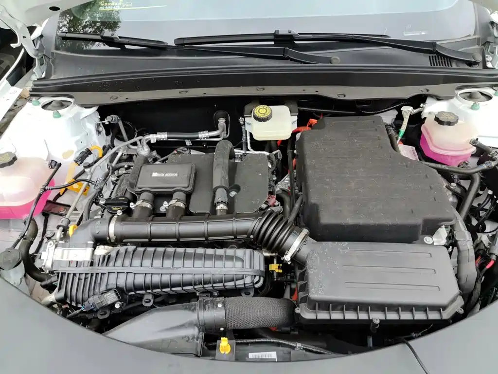 BYD Qin PLUS — миниатюра 16