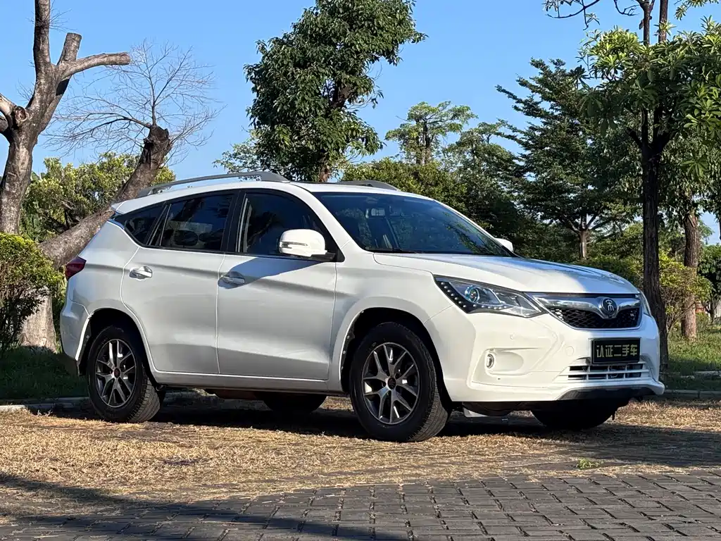 BYD Song — миниатюра 3
