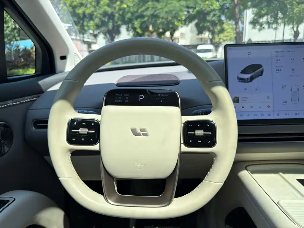 Li Auto Li i8 — миниатюра 22