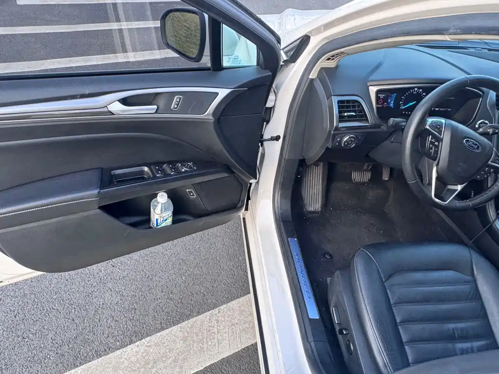 FORD MONDEO NEW ENERGY