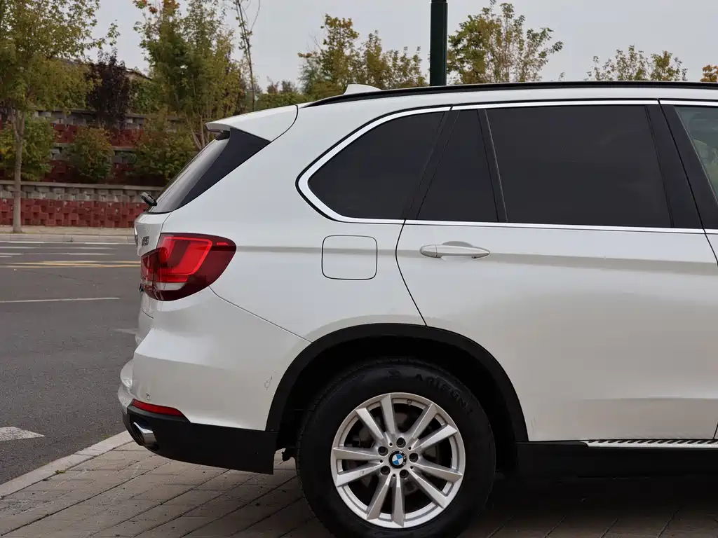 BMW X5 (Import) — миниатюра 12
