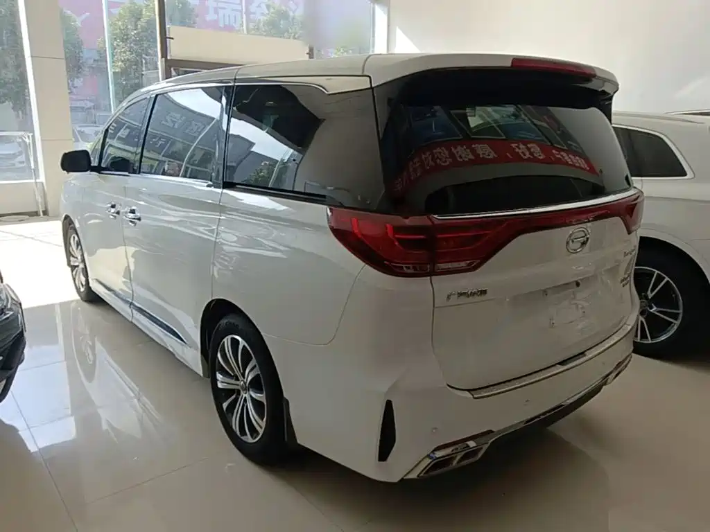 GAC Motor Trumpchi M8 — миниатюра 5