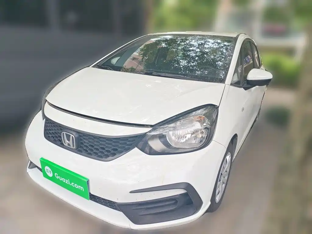 Honda Fit 2021 1.5L CVT