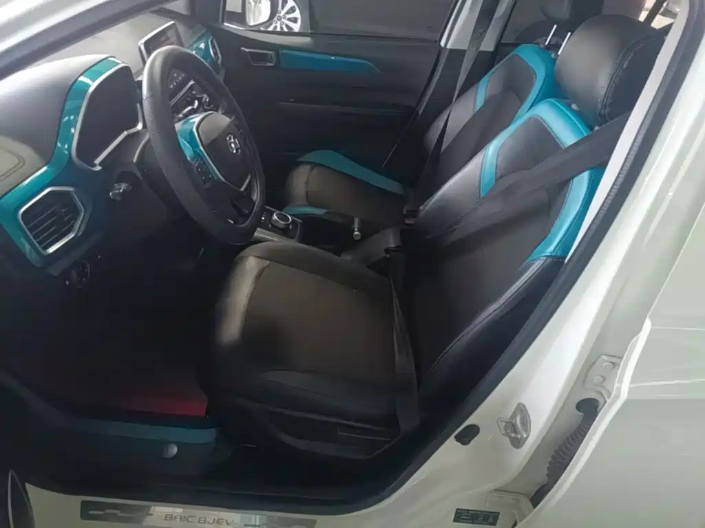 BAIC New Energy EC3 — миниатюра 15