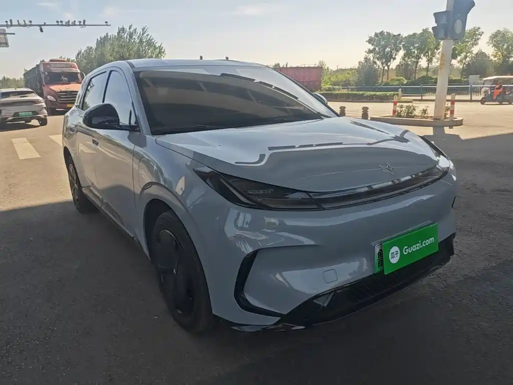 ARCFOX Beta T1 — миниатюра 4