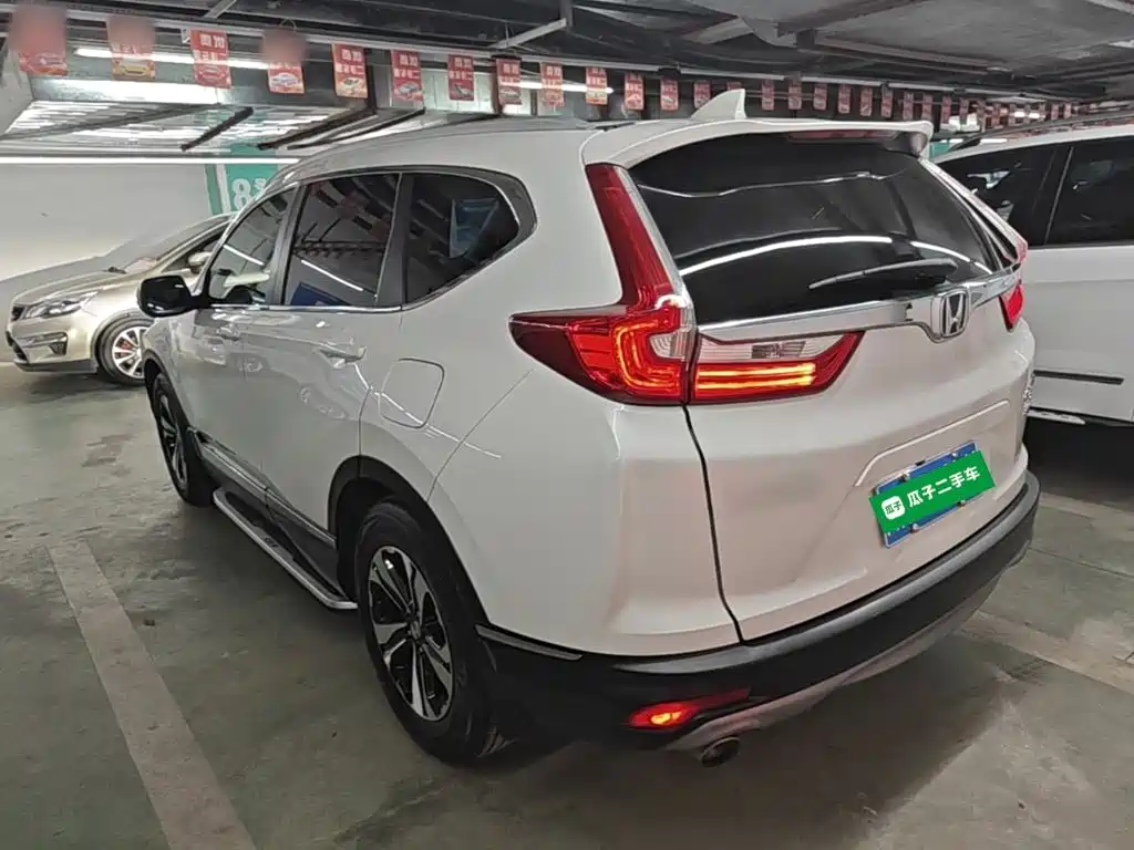 Honda CR-V — миниатюра 5