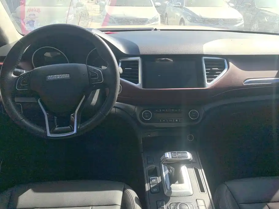 Haval H6 Coupe — миниатюра 12