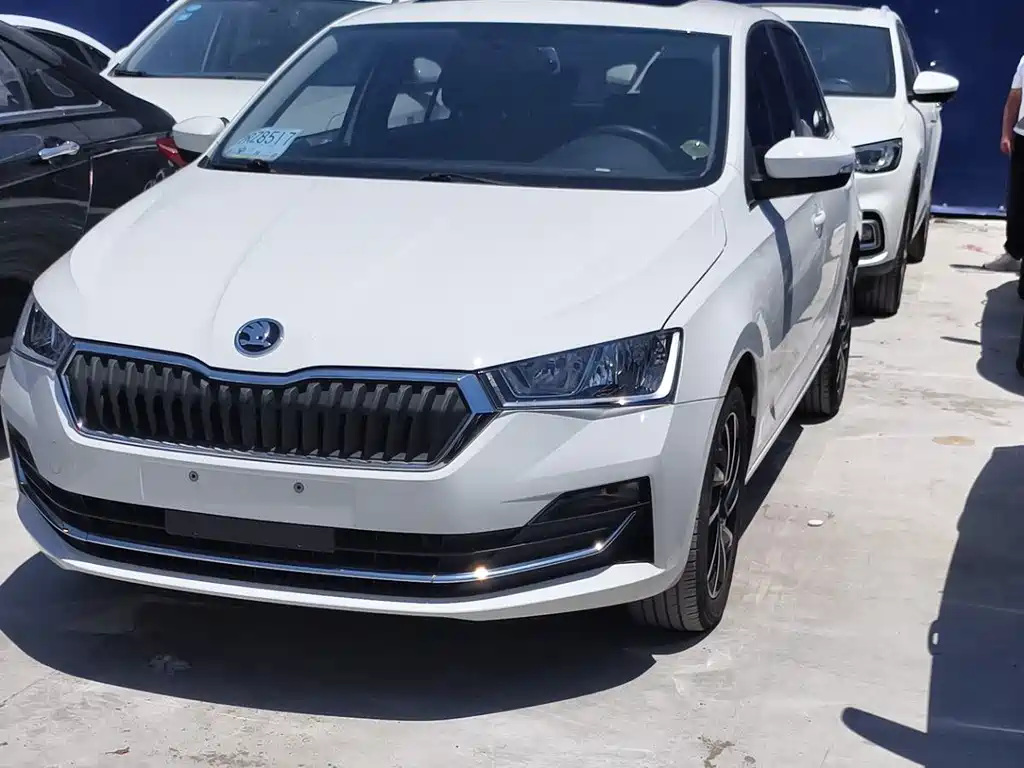Skoda Rapid Spaceback 2021
