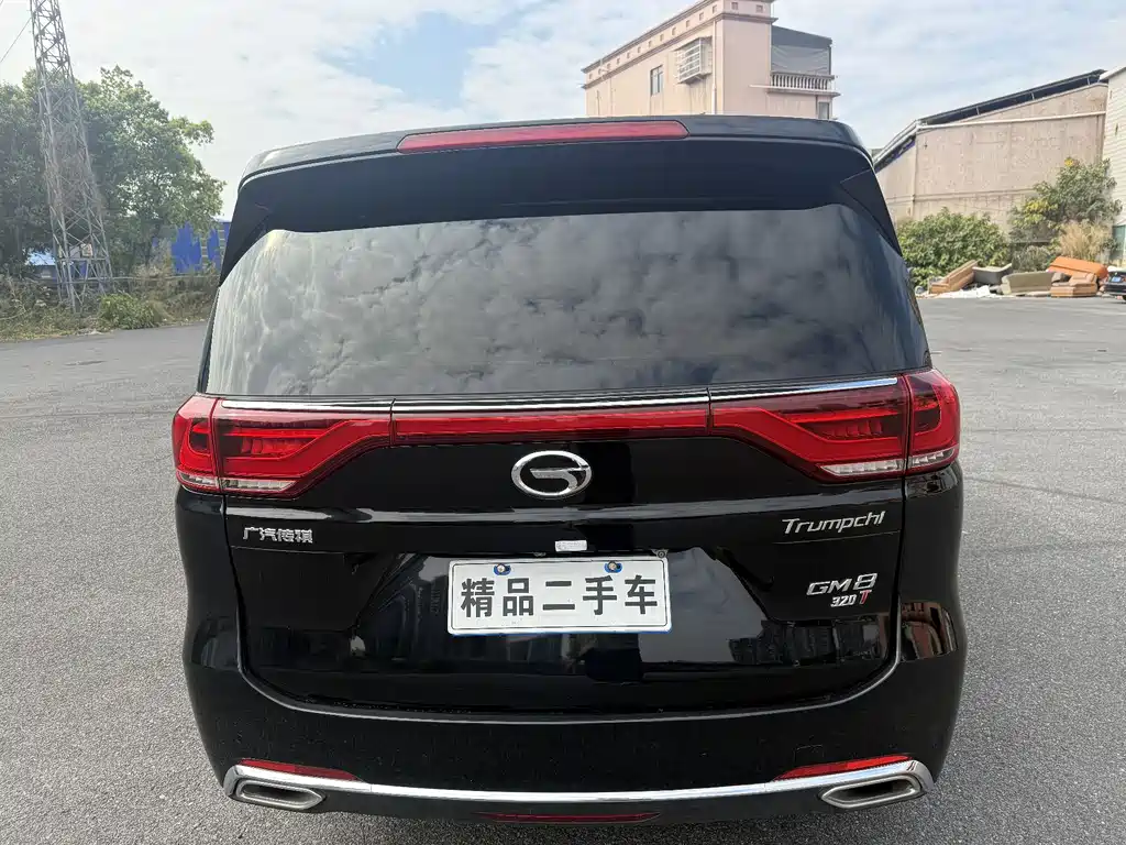GAC TRUMPCHI M8