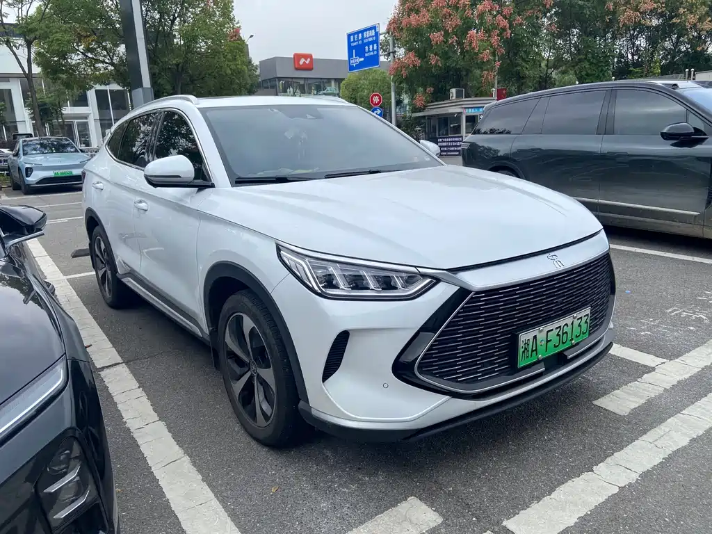 BYD PLUS New Energy — миниатюра 2