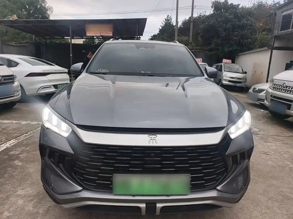 BYD Pro New Energy — миниатюра 3