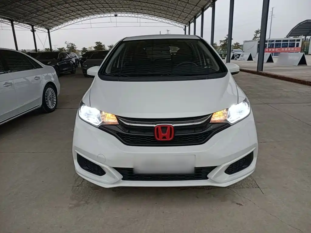 Honda Fit — миниатюра 3
