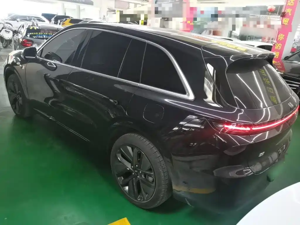 Li Auto Li L6 — миниатюра 5