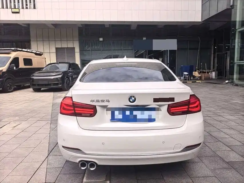 BMW 3 Series — миниатюра 8