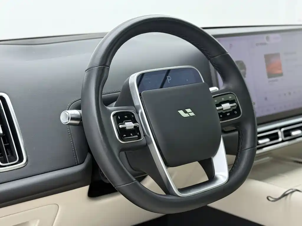 Li Auto Li L7 — миниатюра 11