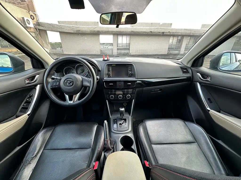 Mazda CX-5 — миниатюра 11