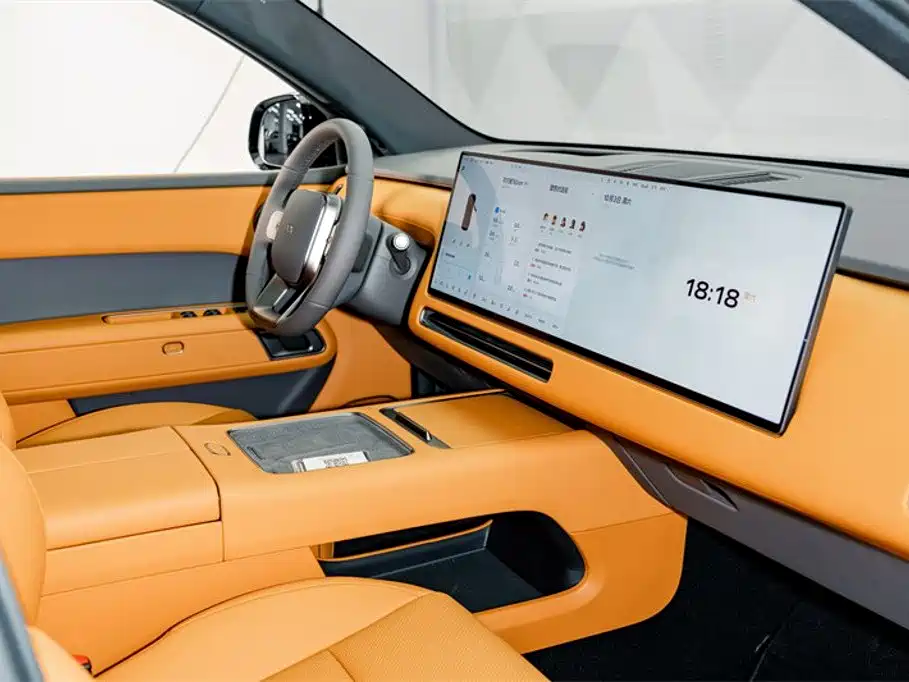 Li Auto Li L6 — миниатюра 19