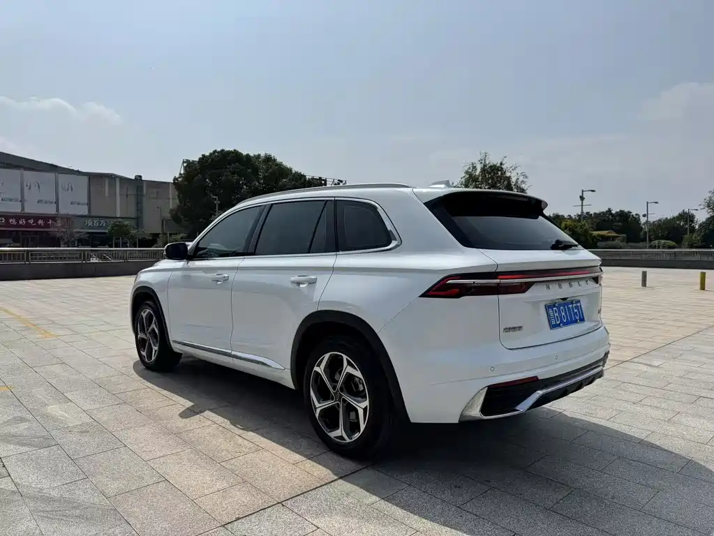 Geely Xingyue L — миниатюра 6