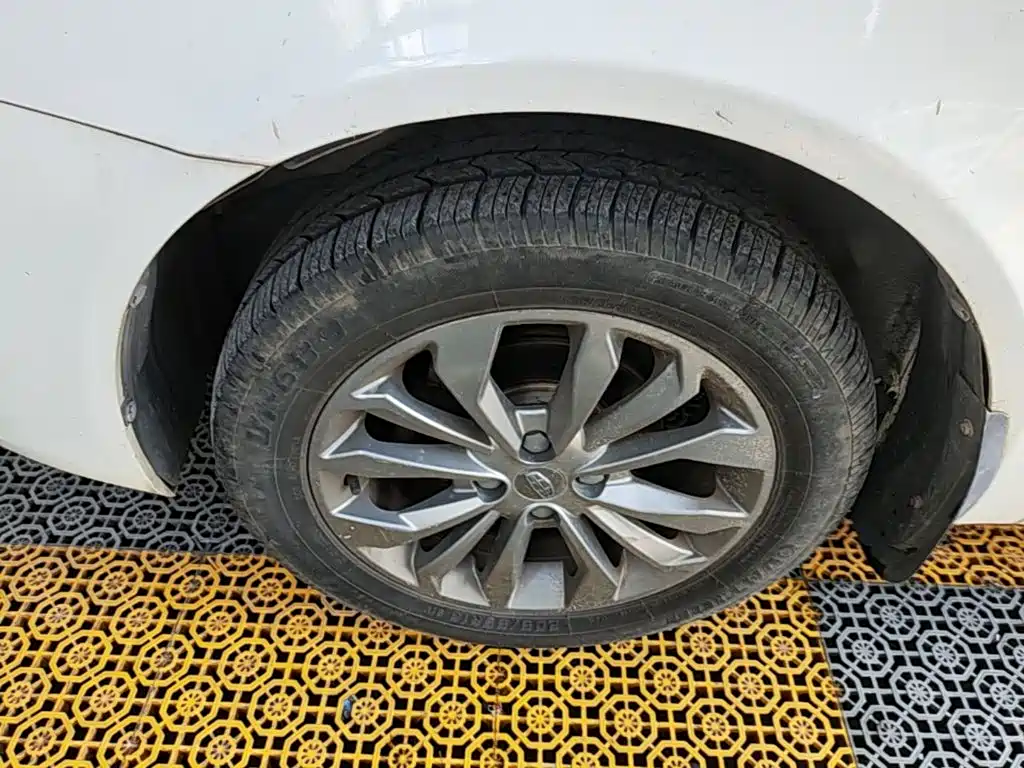 Geely Vision — миниатюра 23