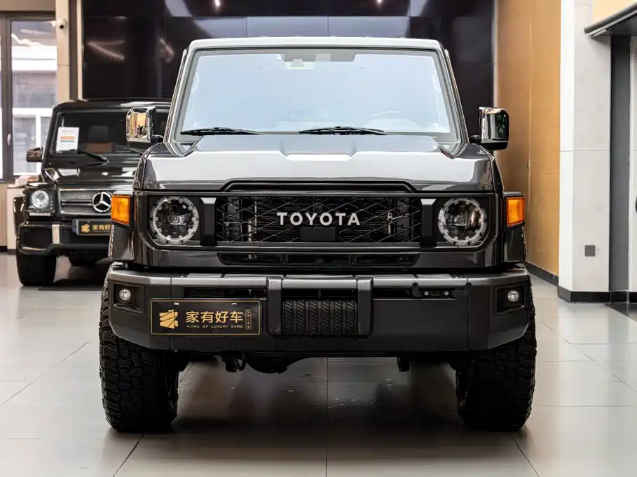 Toyota Land Cruiser — миниатюра 2