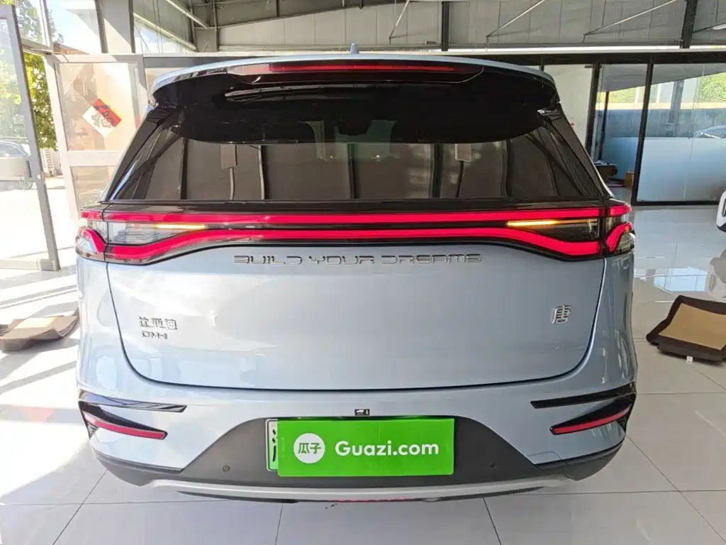 BYD Tang New Energy — миниатюра 6