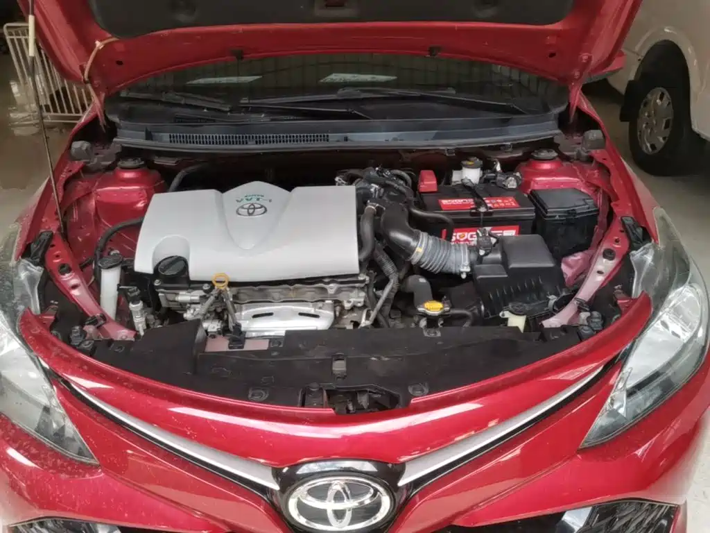 Toyota Vios FS — миниатюра 20