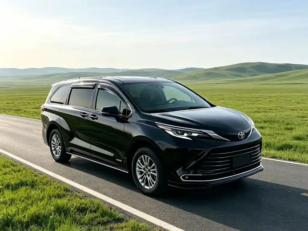 Toyota Sienna — миниатюра 3