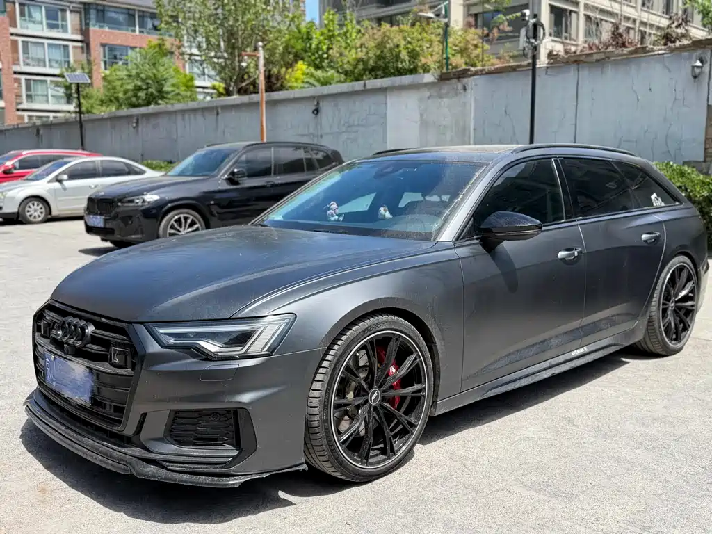 Audi A6 (Import) 2023