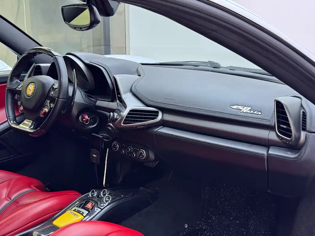 Ferrari 458 2011 4.5L Italia