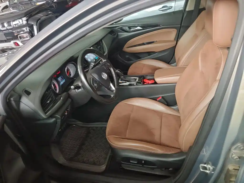 Buick Regal — миниатюра 15
