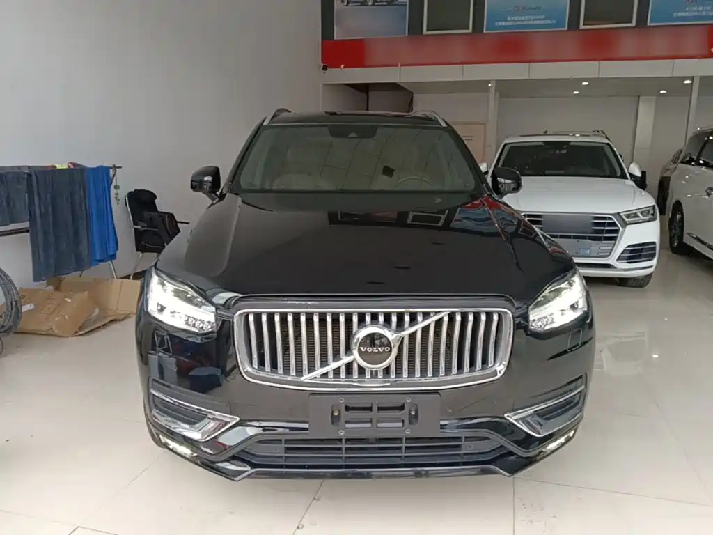 Volvo XC90 — миниатюра 3