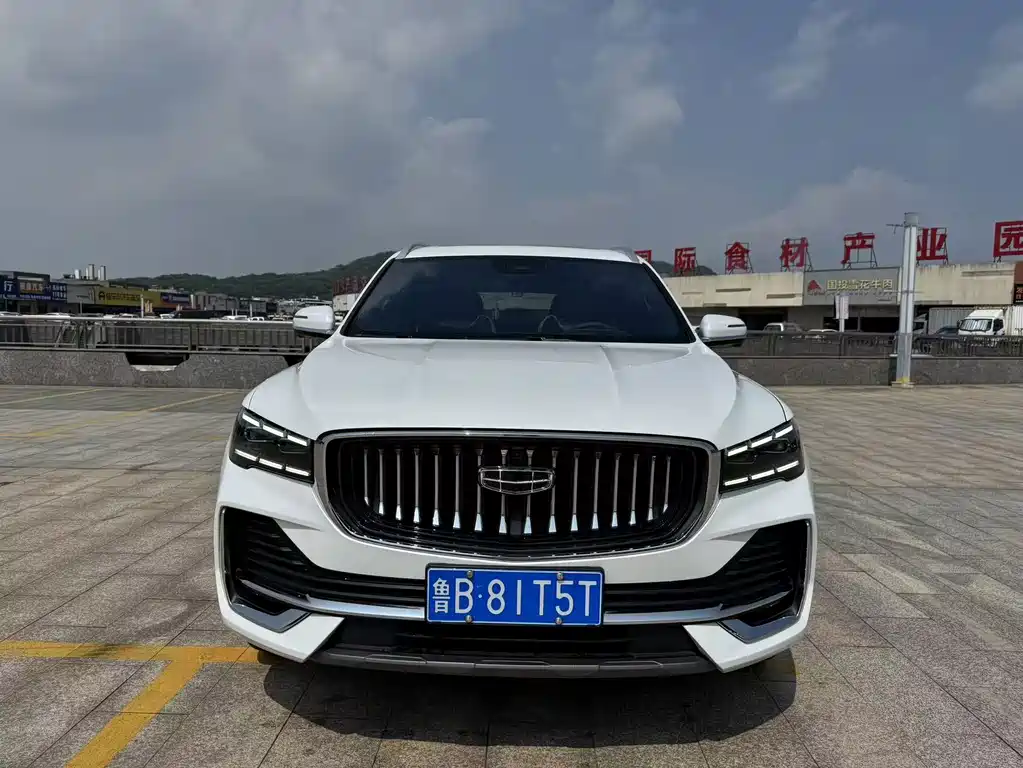 Geely Xingyue L — миниатюра 2