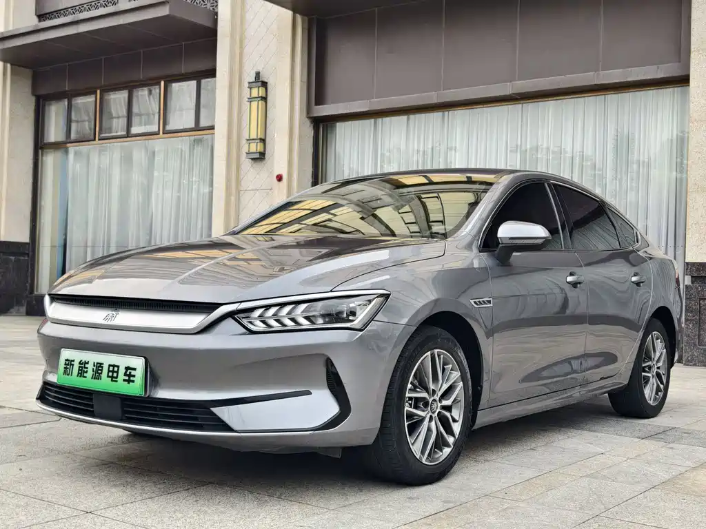 Byd Qin PLUS 2024