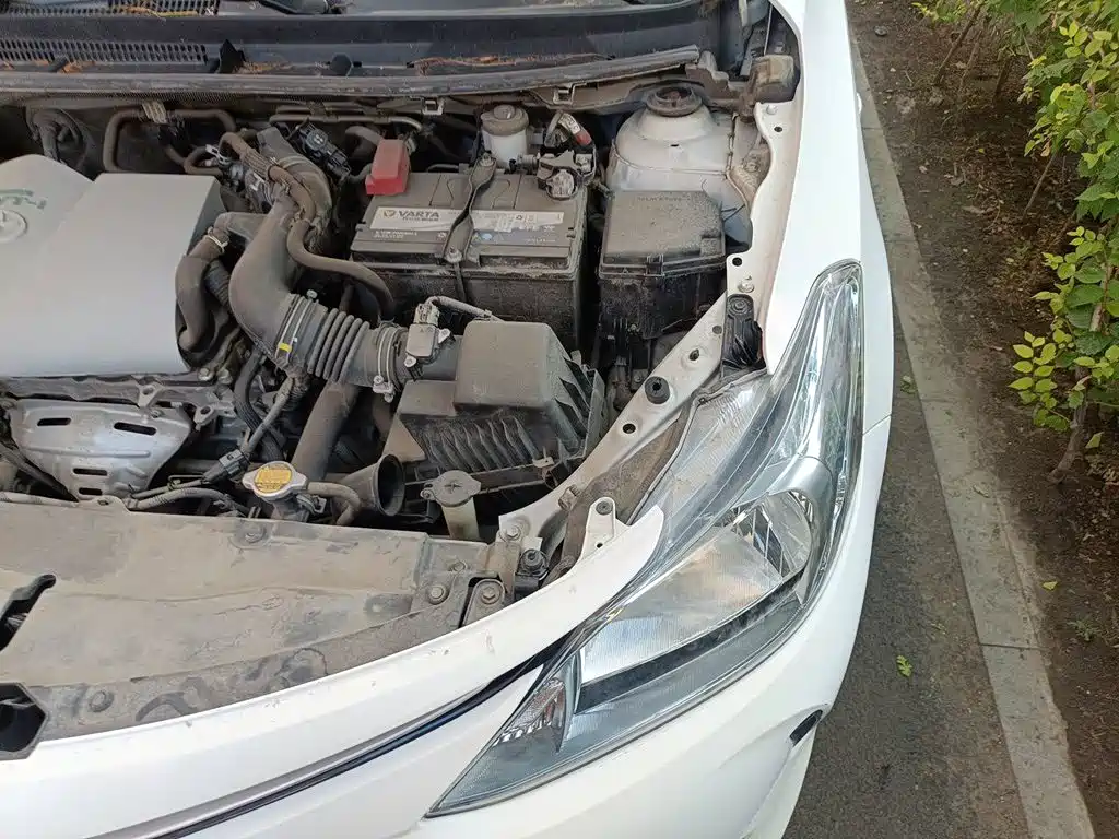 Toyota Vios FS — миниатюра 22